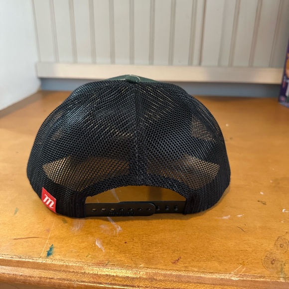 Marucci Camo Baseball hat - Picture 2 of 2